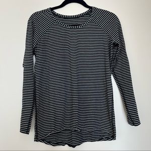 Lululemon Womens Long Sleeve Top
